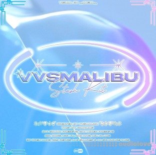 vvsmalibu Stash Kit 2022