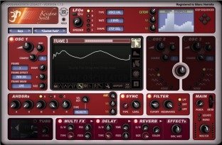 FKFX Audio KrishnaSynth Legacy FULL