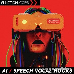 Function Loops AI Speech Vocal Hooks