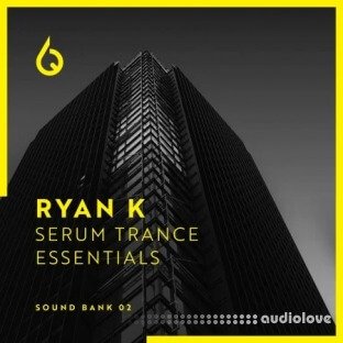 Freshly Squeezed Samples Ryan K Serum Trance Essentials Volume 2