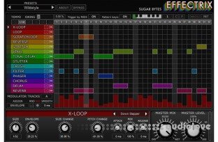 Sugar Bytes Effectrix