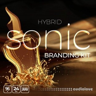 Epic Stock Media Hybrid Sonic Branding Kit