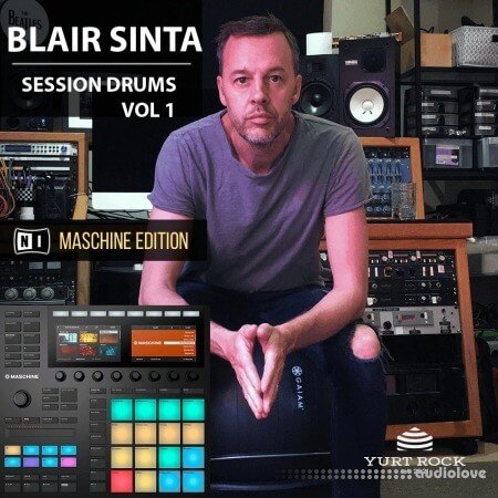 MASCHINE Kits Blair Sinta Vol.1