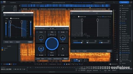 Linkedin Vocal Processing for Musicians with Izotope RX 10