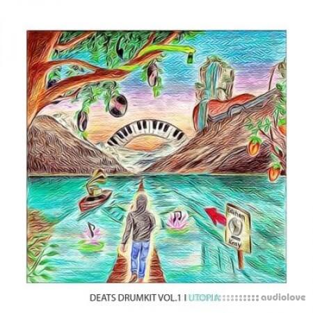 EditionKray Deats Drumkit Vol.1 Utopia