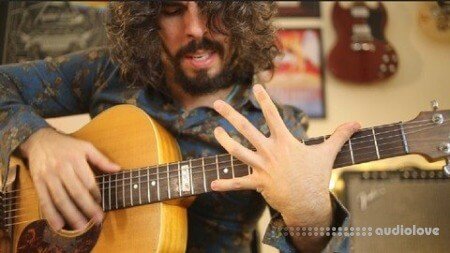 Udemy Stairway To Heaven Tutorial Fingerstyle Guitar