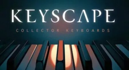 Spectrasonics Keyscape Factory Library