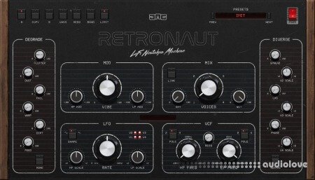 JMG Sound Retronaut