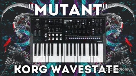 LFO Store Korg Wavestate Mutant 40 Performances