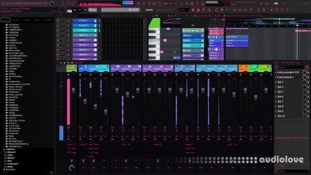 COLOVE Themes X for FL Studio 21