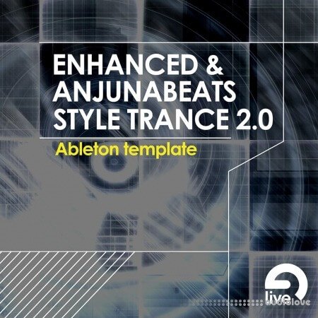 ProducerBox Enhanced and Anjunabeats Style Trance 2.0 Ableton Template