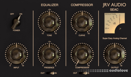 JRV Audio Plugins Bundle