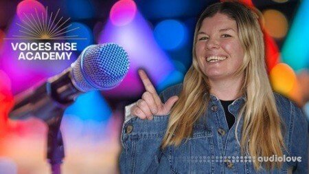 Udemy 10 Steps To A Strong Singing Voice