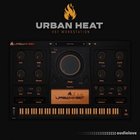 Infinit Essentials Urban Heat + Expansions Bundle