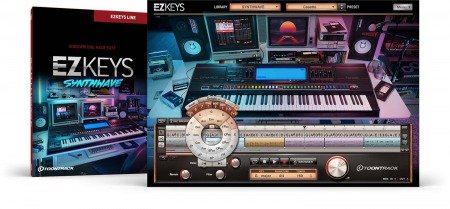 Toontrack EZkeys