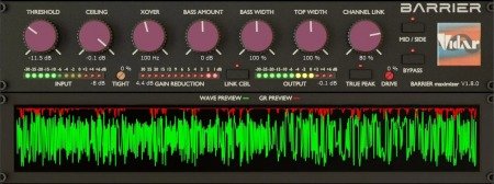 Vidar Audio BARRIER Maximizer