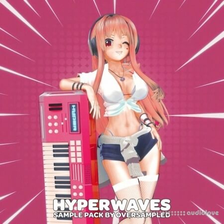 Oversampled Hyperwaves