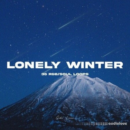 Gabe Lucas Lonely Winter