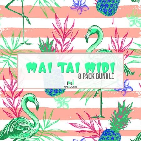 New Nation Mai Tai MIDI Premium Bundle