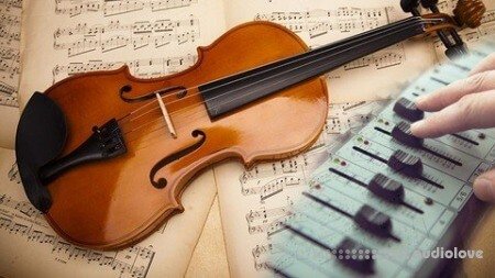 Udemy Sampled Orchestra Mixing Enhance Your Midi Mockups