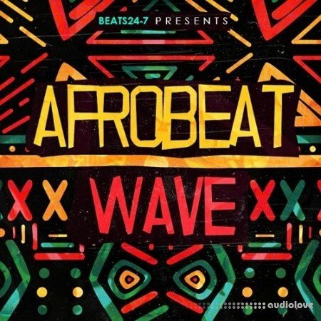 BEATS24-7 Afrobeat Wave