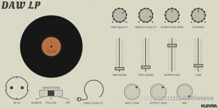 Klevgrand DAW LP