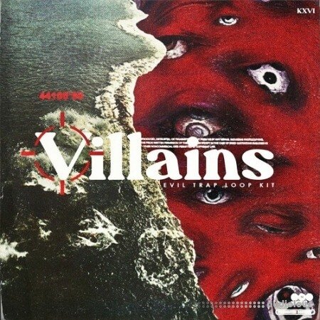 KXVI VILLAINS Loop Kit Vol.1