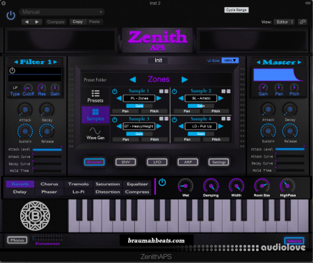 Zenith APS VST