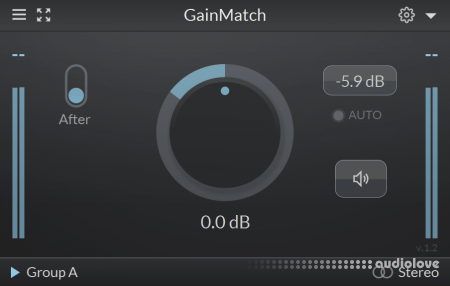 Letimix GainMatch