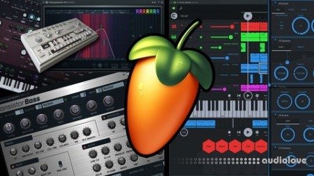 Udemy How To Mashup/Remix Songs On Fl Studio