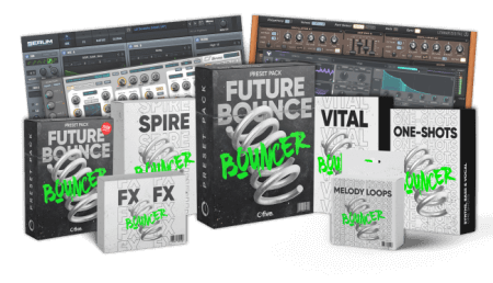 Ofive Biggest Future Bounce Pack