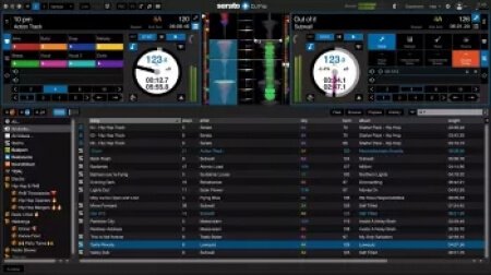 Serato DJ Pro