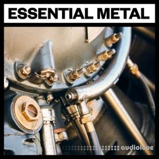 Big Room Sound Essential Metal