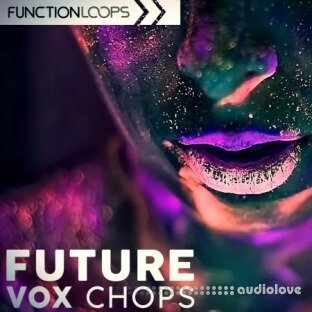 Function Loops Future Vocal Chops