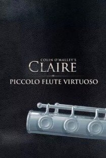 8Dio Claire Piccolo Flute Virtuoso