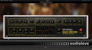 Nembrini Audio Bass Driver