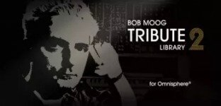 Spectrasonics Bob Moog Tribute Library