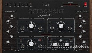 JMG Sound Retronaut