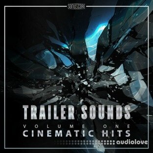 Sonuscore Trailer Sounds Vol.1 Cinematic Hits