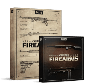 Boom Library World War II Firearms Bundle