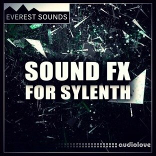 Everest Sounds Sound FX for Sylenth