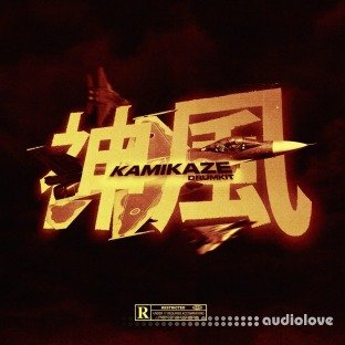 Kamikaze Vol.3 Drum Kit