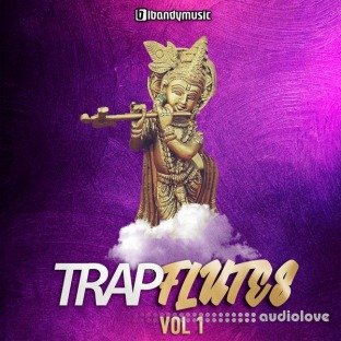 LBandyMusic Trap Flutes Vol.1