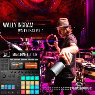 Yurtrock MASCHINE Kits Wally Ingram Vol.1