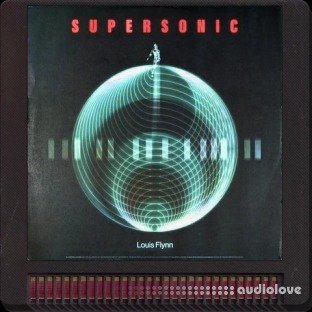 Louis Flynn Supersonic (Analog Lab V Bank)