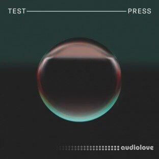 Test Press Digital Dub