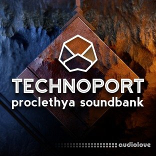 Dymai Sound Technoport Soundbank