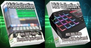 Composer Loops Ultimate Midi Collection Bundle Digital