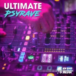New Beard Media Ultmate Psyrave Vol 1