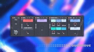 GOOSI Ableton Racks V1